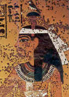 zuidwand - Hathor